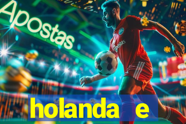 holanda e inglaterra ao vivo