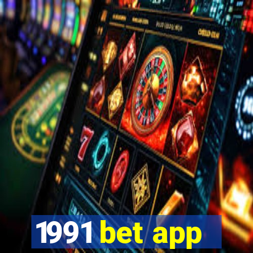 1991 bet app