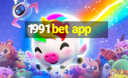 1991 bet app