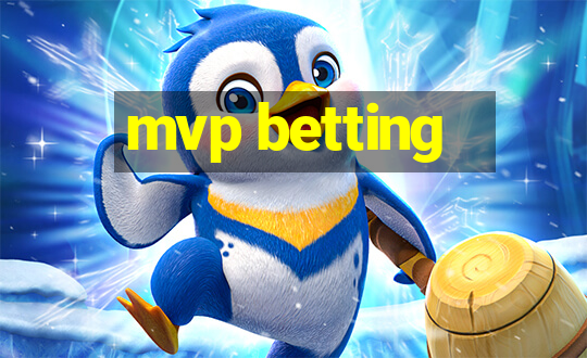 mvp betting