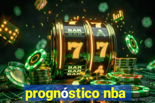 prognóstico nba