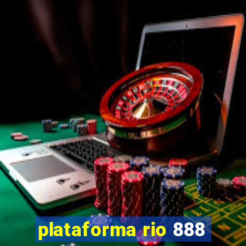 plataforma rio 888