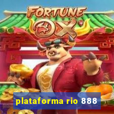 plataforma rio 888