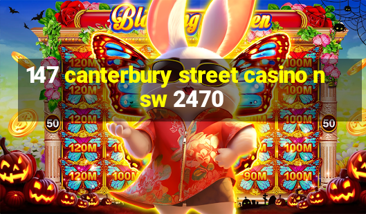 147 canterbury street casino nsw 2470