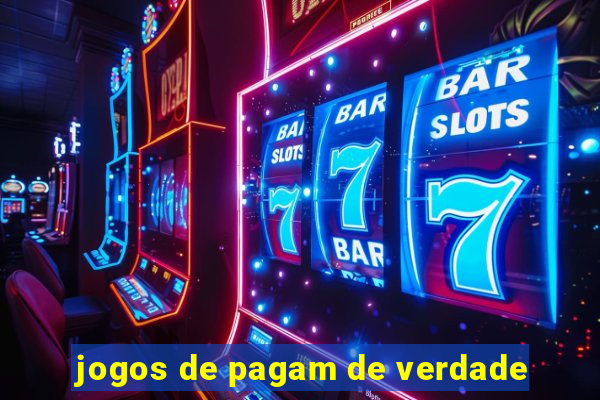 jogos de pagam de verdade