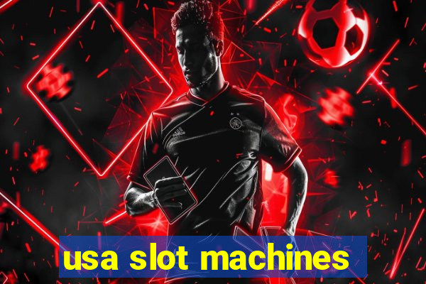 usa slot machines