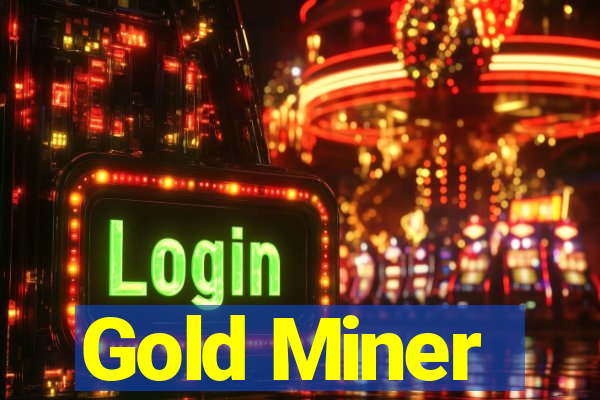 Gold Miner