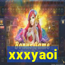 xxxyaoi