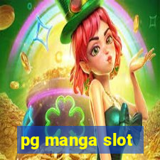 pg manga slot