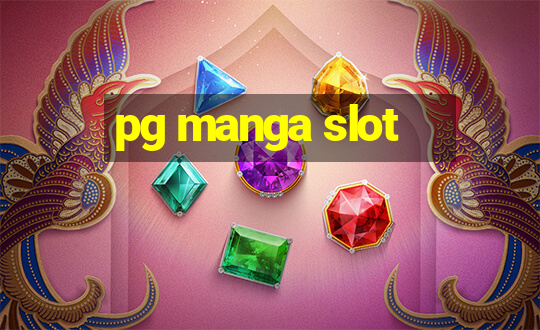 pg manga slot