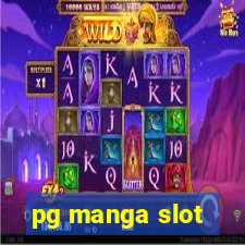 pg manga slot