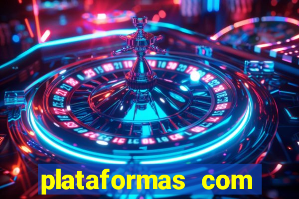 plataformas com rodadas gr谩tis