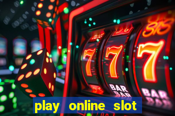 play online slot machine for real money