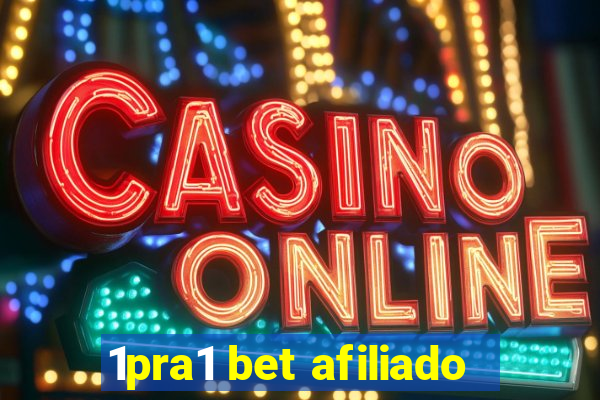 1pra1 bet afiliado