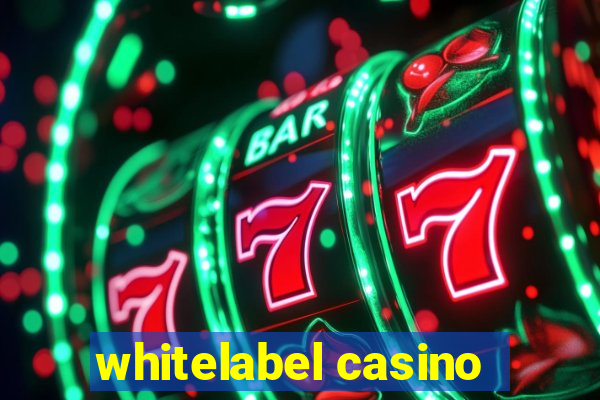 whitelabel casino