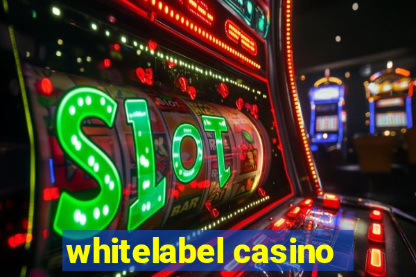 whitelabel casino