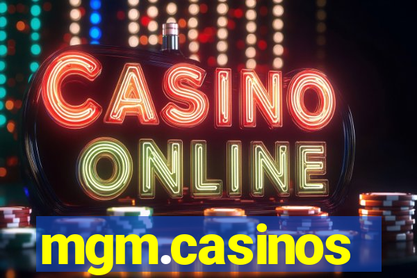 mgm.casinos