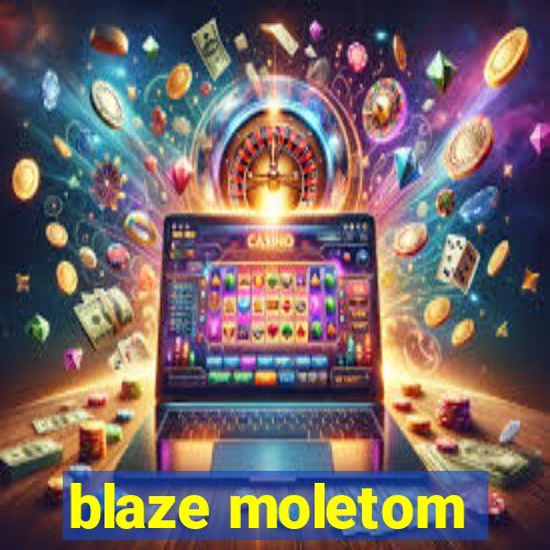 blaze moletom