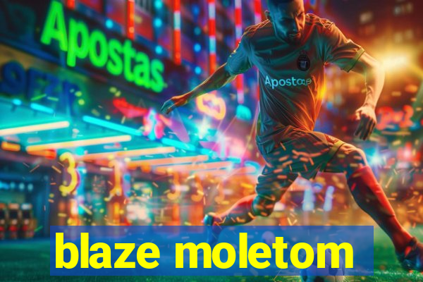 blaze moletom