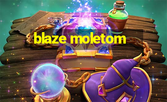 blaze moletom