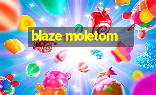 blaze moletom