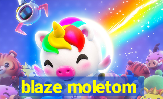 blaze moletom