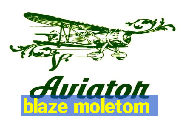 blaze moletom