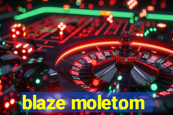 blaze moletom