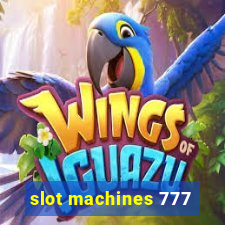 slot machines 777