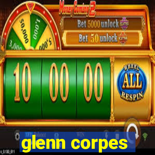 glenn corpes