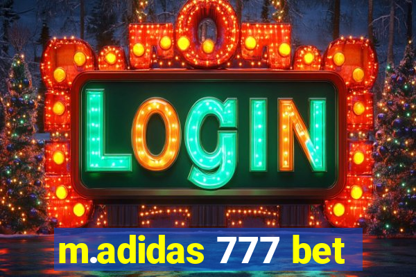 m.adidas 777 bet