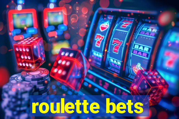 roulette bets