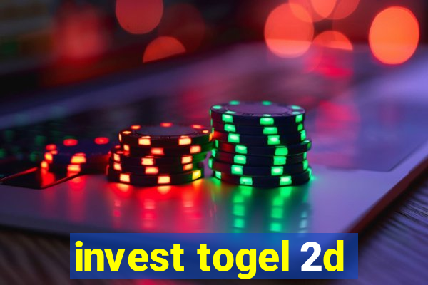 invest togel 2d