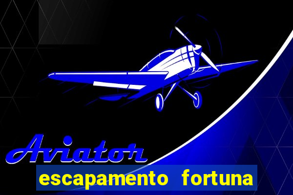 escapamento fortuna trioval pop 110