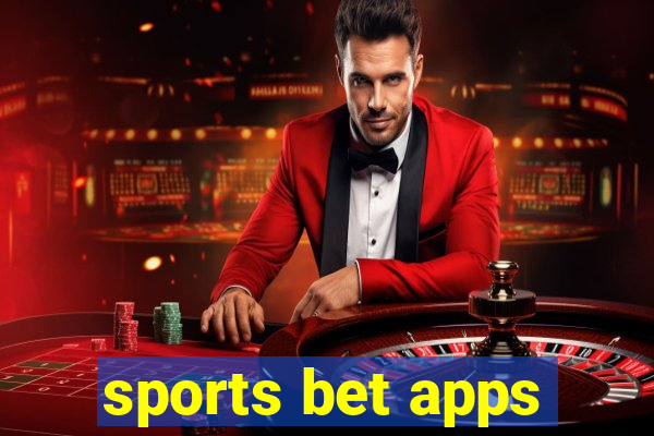 sports bet apps