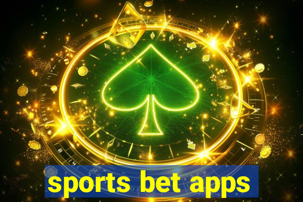 sports bet apps