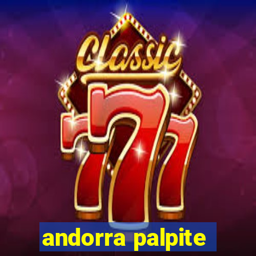 andorra palpite