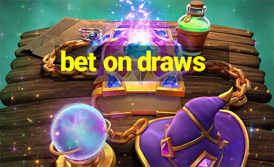 bet on draws