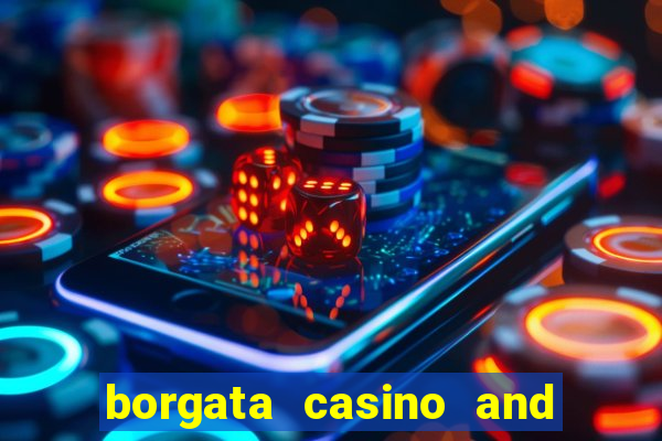 borgata casino and spa atlantic city