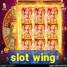 slot wing