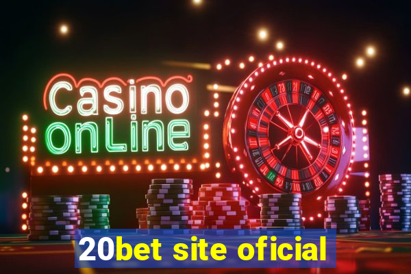 20bet site oficial