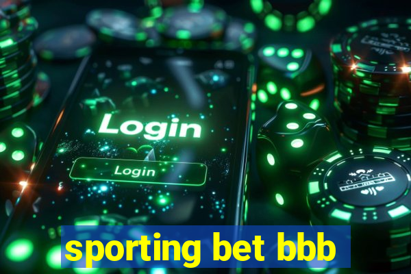 sporting bet bbb