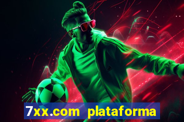 7xx.com plataforma de jogos