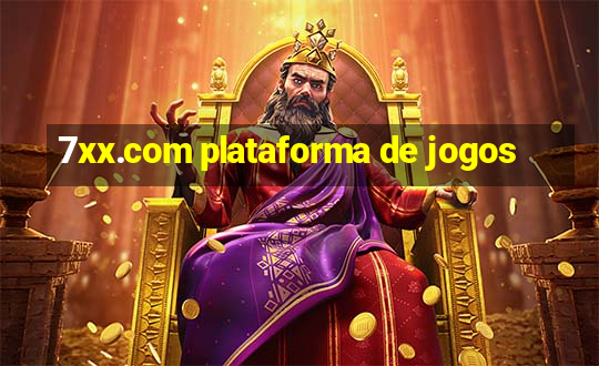 7xx.com plataforma de jogos