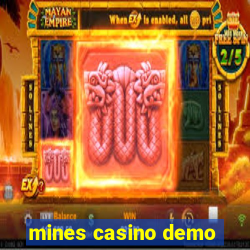 mines casino demo