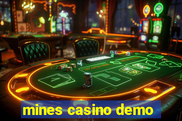 mines casino demo