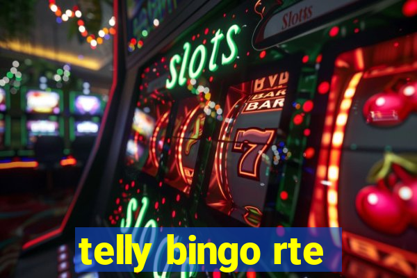 telly bingo rte