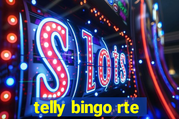 telly bingo rte