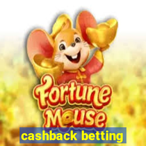 cashback betting