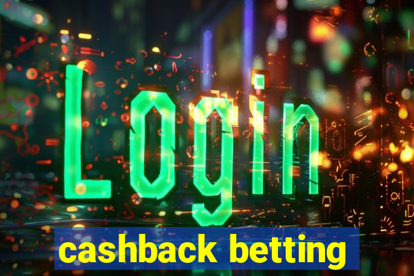 cashback betting